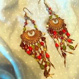 Vintage earrings